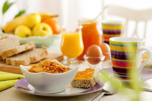 10 самых полезных завтраков, за которые организм скажет вам "спасибо"