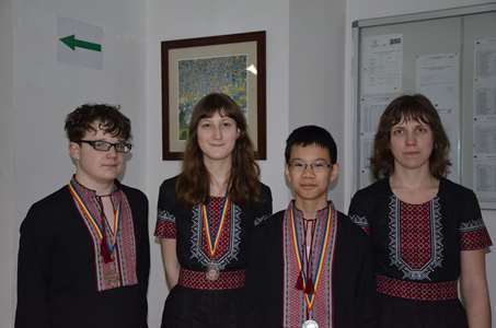 Команда України стала призером Міжнародної математичної олімпіади