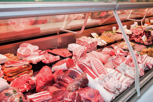 Где в Украине самое дешевое и самое дорогое мясо