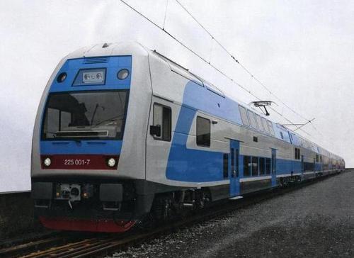 Из Киева запустят прямой поезд в Бухарест
