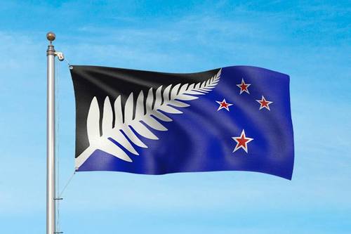 В Новой Зеландии выбирают новый флаг