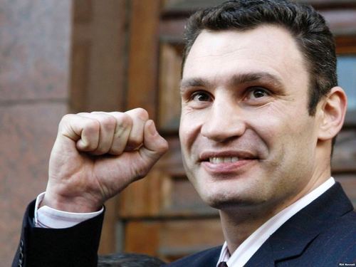 Депутаты уличили Кличко в плагиате