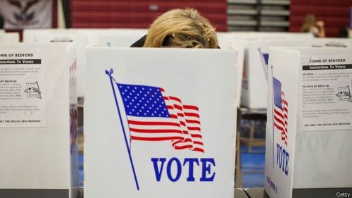 Выборы в США: кокусы, праймериз и другие тонкости
