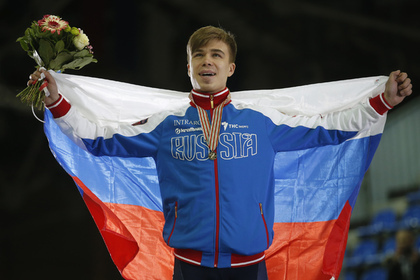 Третий российский спортсмен попался на употреблении мельдонии