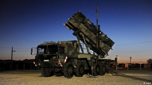 США хотят разместить в Швеции зенитно-ракетные комплексы Patriot