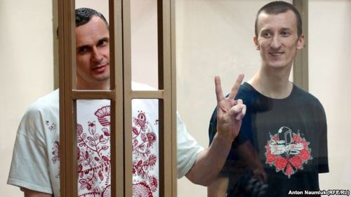 Украина потребовала от России вернуть четырех заключенных