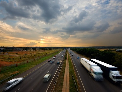 Европа строит новую автомагистраль в объезд Украины