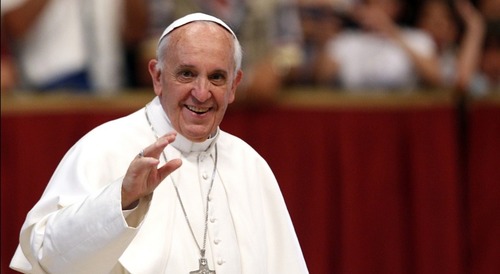 Папа римский изменил правила канонизации