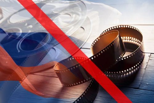 В Госкино подсчитали, сколько российских фильмов запрещены в Украине 