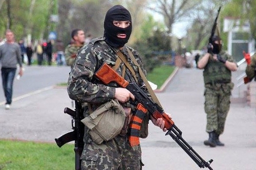 С 4 апреля на оккупированном Донбассе начнут принудительный призыв на "военную службу" 