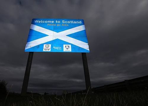Шотландия готовит кампанию за отделение от Великобритании