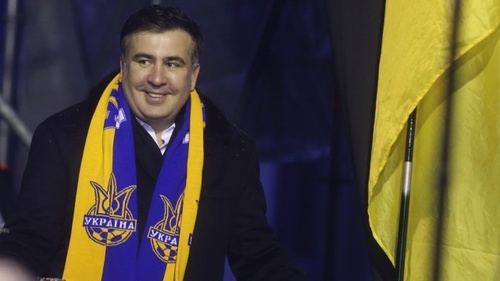 У Саакашвили объявили о создании партии и подготовку к выборам