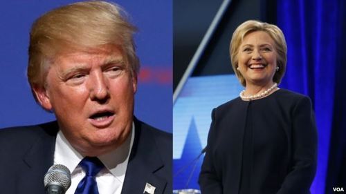 Трамп и Клинтон увеличили шансы на партийную номинацию