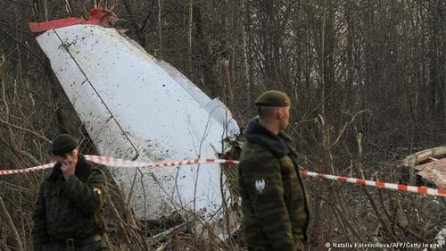 МИД Польши сравнил крушение Ту-154 с попыткой устранить руководство страны