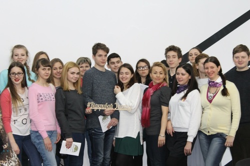 Школярі з Сєвєродонецька вирушають до Європи