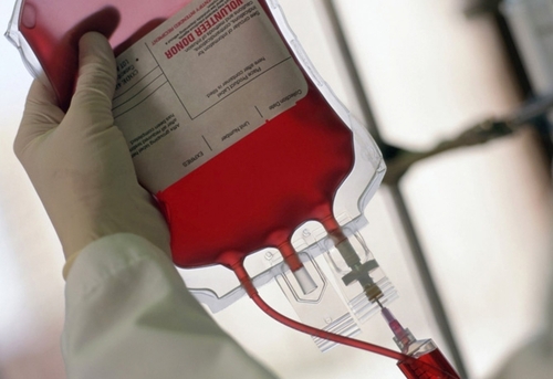 Кабмин разрешил продавать кровь и ее компоненты за границей  