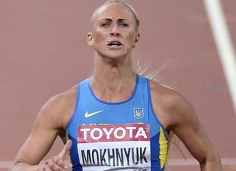 Украинки завоевали две медали на Чемпионате мира по легкой атлетике 