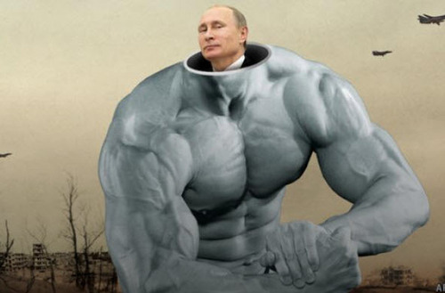 Британский The Economist вышел с карикатурой на Путина на обложке