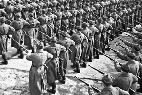 Расстрелянная армия - Зачем в 1937 году Сталину понадобился «заговор военных»