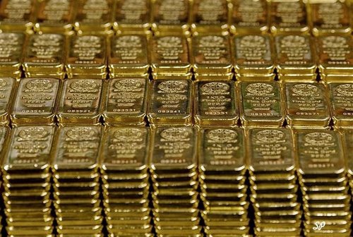 Германия срочно возвращает из-за границы свой золотой запас