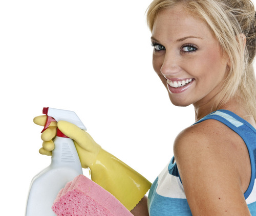 10 дельных советов для уборки