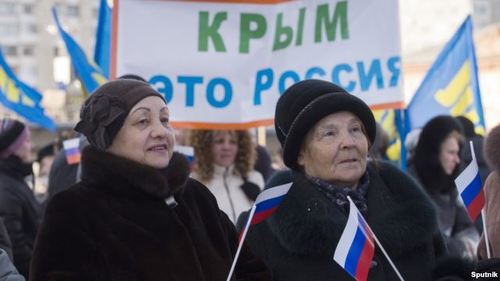 Полуостров, изменивший Россию: два года после Крыма