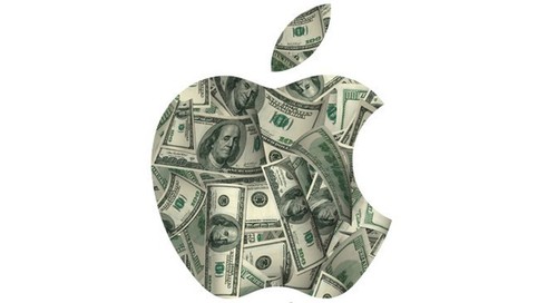 Компания Apple получила от Google 1 миллиард долларов за поисковик
