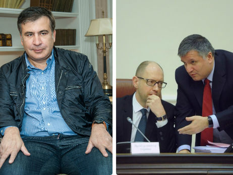 Сакашвили поведал о самом главном критерии нынешнего правительства
