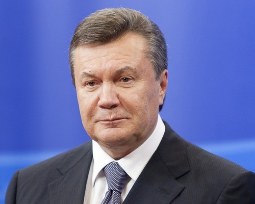 Украина выплатит Януковичу компенсацию