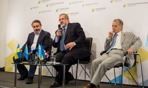 Крымские татары открестились от троицы Джемилев-Чубаров-Ислямов