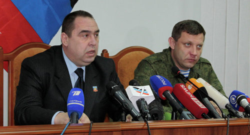 План возвращения ДНР/ЛНР  в Украину обсуждается в Раде