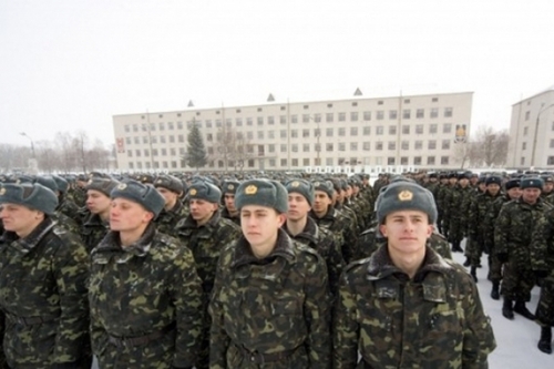 Порошенко утвердил даты новых призывов в армию