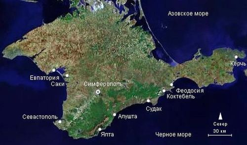 Белорусские депутаты не согласны с картой, где Крым российский