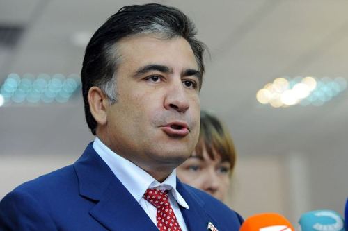 В Карабахском конфликте Россия видит несколько стратегических целей, - Саакашвили