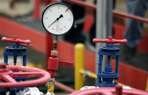 Россия надеется, что Украина останется на ее газовой игле 