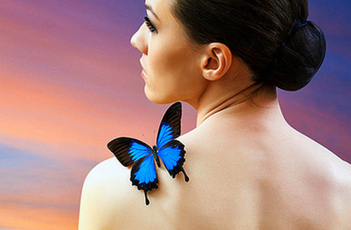 Упражнение «Бабочка» для здоровья шеи