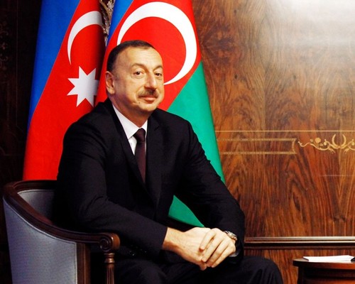 Алиев: Азербайджан ответил на провокацию Армении