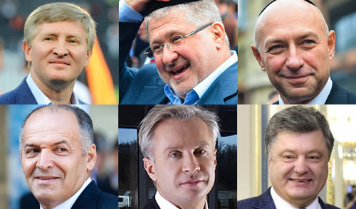 Обновленный рейтинг 100 самых богатых людей Украины: Кто в лидерах?