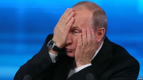 Шутки закончились: за Путина взялись серьезно