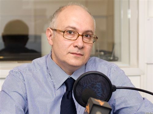 «В защиту Путина» - Матвей Ганапольский