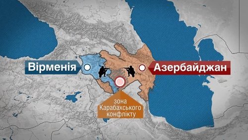 Карабахский конфликт: какую из сторон поддерживают украинцы?
