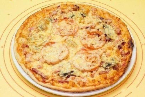 Мамины секреты "Пицца"