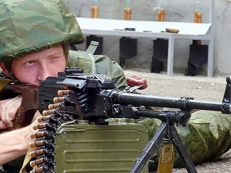В Приднестровье отбита «атака» на российских миротворцев