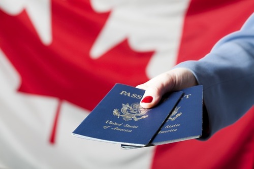 Почему визы в Канаду сложно получить 25% украинцев