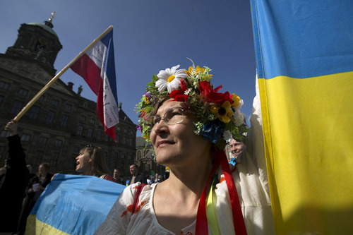 В Нидерландах усомнились в законности референдума по Украине