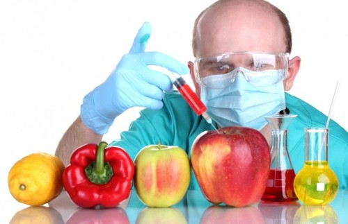 Список фруктов и овощей, впитывающих пестициды