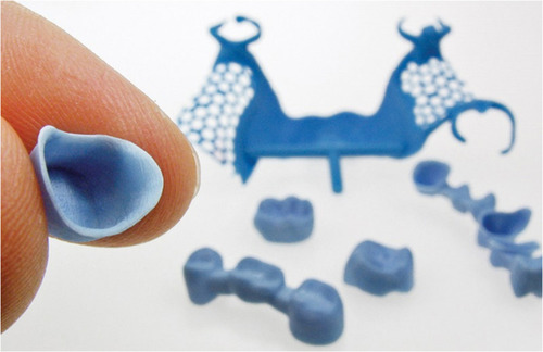 Ученые начнут устанавливать людям зубы, напечатанные на 3D-принтере