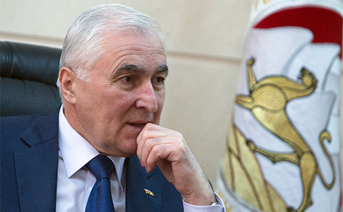 Путин дал понять, что присоединения Южной Осетии не будет
