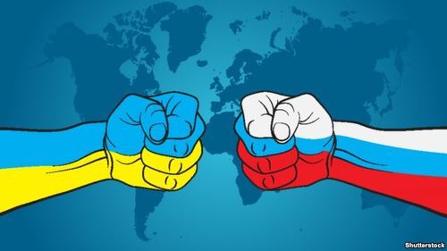 "Война понарошку. Почему Украина – страна модерна, а Россия – постмодерна" - Павел Казарин