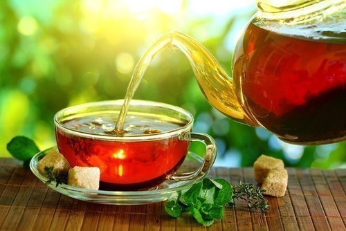 Чай с добавками: полезно и вкусно 